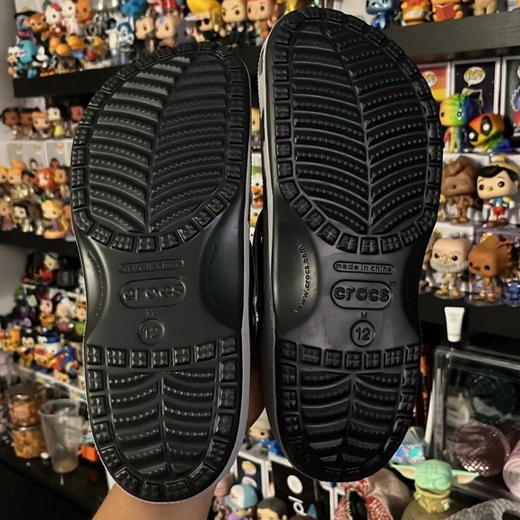 NWT CrocDay Crocs - Picture 4 of 6